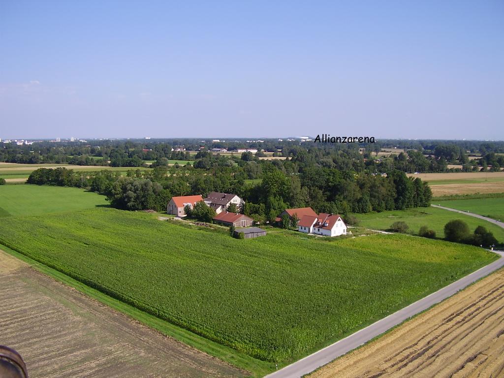 Gasthaus Mooshaeusl Hebertshausen Exterior foto